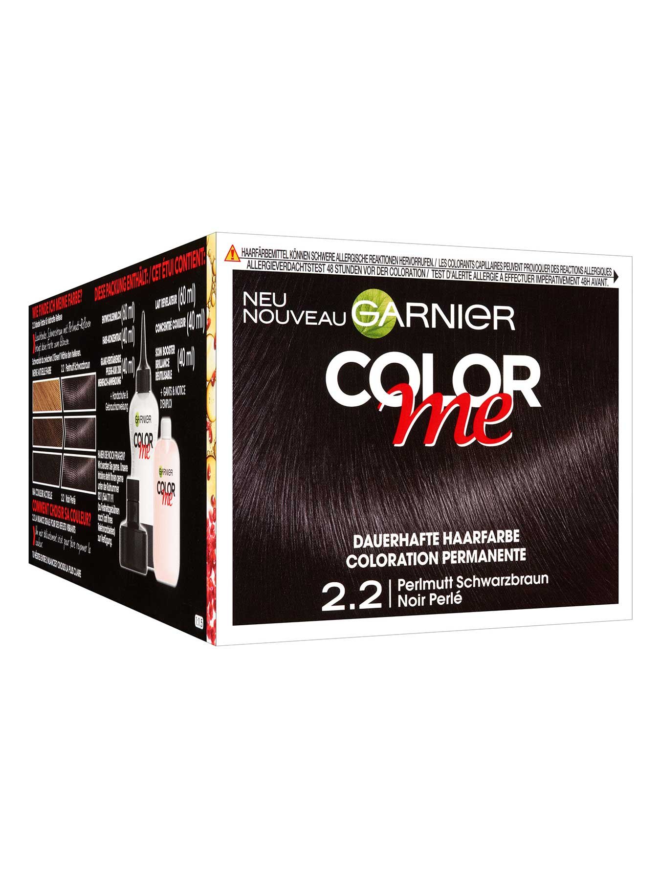 2-2-Perlmutt-Schwarzbraun-Dauerhafte-Haarfarbe-Color-Me-1Stk-Vorderseite-Garnier-Deutschland-gr